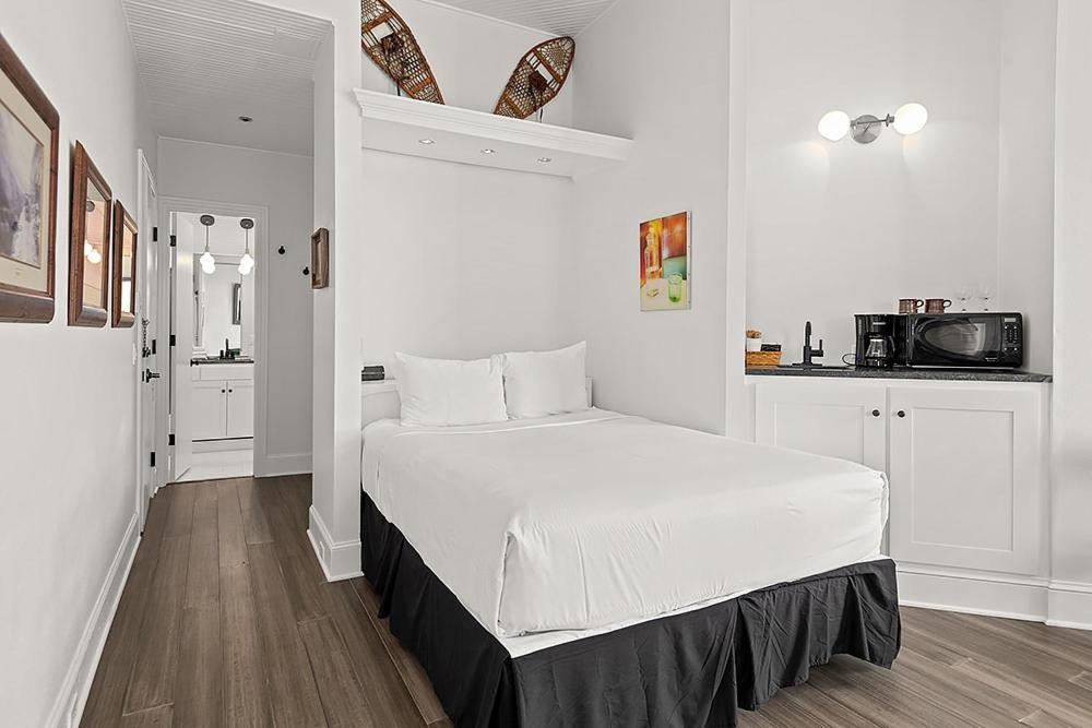 Independence Square 202, Hotel Room Over-Looking The Mall And Aspen Mountain Exterior foto